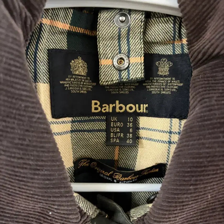 [BUNJANG] Barbour Bedale Women&