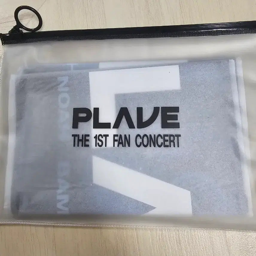 [BUNJANG] PLAVE Fan-Con Slogan / 플레이브 팬콘 슬로건 미개봉