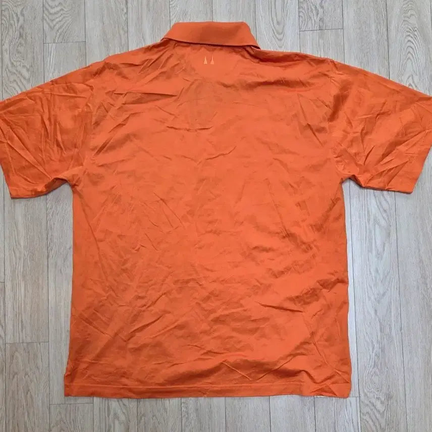 [BUNJANG] Greg Norman Australian Great White Shark Golf T-Shirt / 미사용 LIV수장 호주산 백상어 그렉노먼 골프 반팔티 L/G (100~