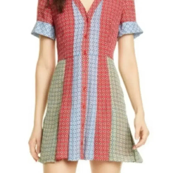 [BUNJANG] Alice &amp; Olivia Dress / Alice &amp; Olivia 원피스 새것