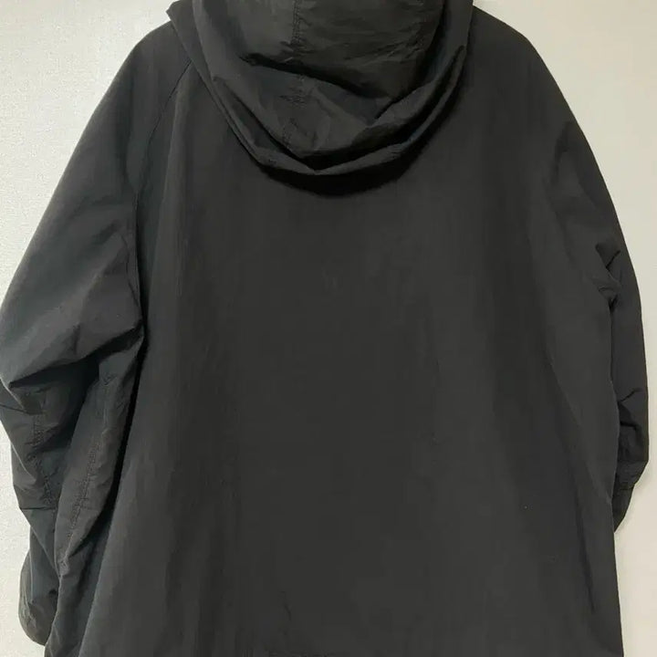 [BUNJANG] Musinsa Standard City Leisure CN Hooded Shell Parka [Black] / 무탠다드 시티 레저 CN 후디드 쉘 파카 [블랙]