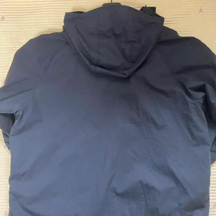 [BUNJANG] Musinsa Standard City Leisure CN Hooded Shell Parka [Black] / 무탠다드 시티 레저 CN 후디드 쉘 파카 [블랙]