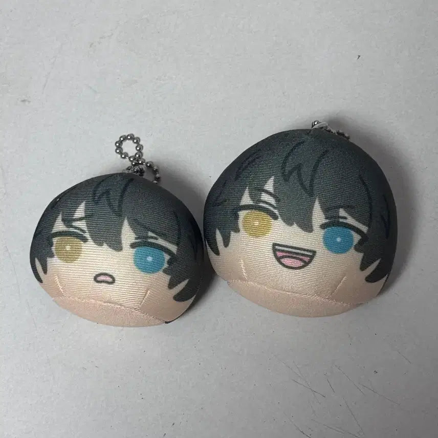 [BUNJANG] Ensemble Stars Mika Chebi Manju Set / 앙스타 미카 만쥬 세트