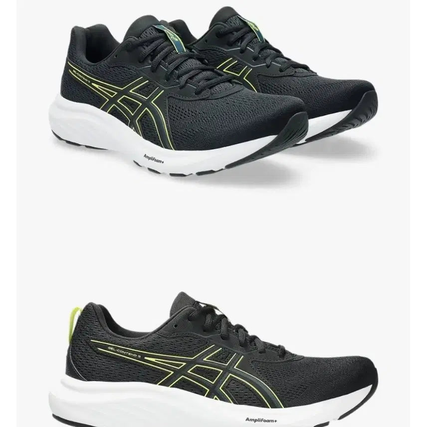 [BUNJANG] Asics Gel Contend 9 Running Shoes / 아식스 젤 컨텐드9 블랙