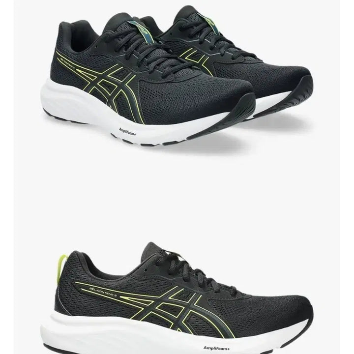 [BUNJANG] Asics Gel Contend 9 Running Shoes / 아식스 젤 컨텐드9 블랙