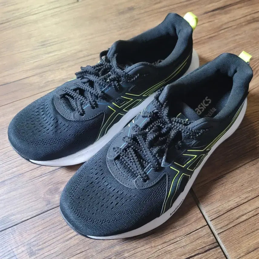 [BUNJANG] Asics Gel Contend 9 Running Shoes / 아식스 젤 컨텐드9 블랙