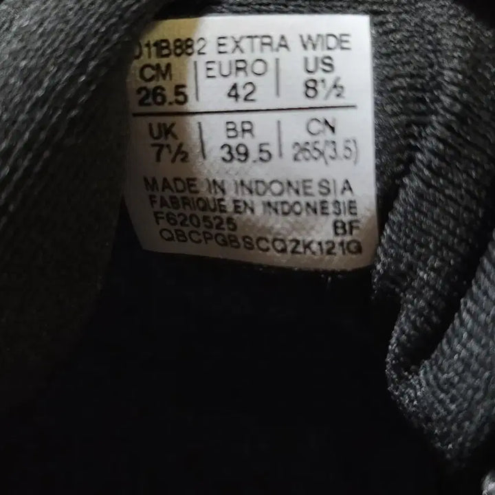 [BUNJANG] Asics Gel Contend 9 Running Shoes / 아식스 젤 컨텐드9 블랙
