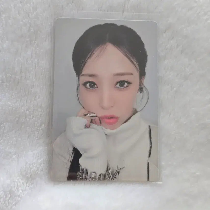 [BUNJANG] Moon Byul Cafe POB Photocard / 문별 카페 포카 1주차 특전