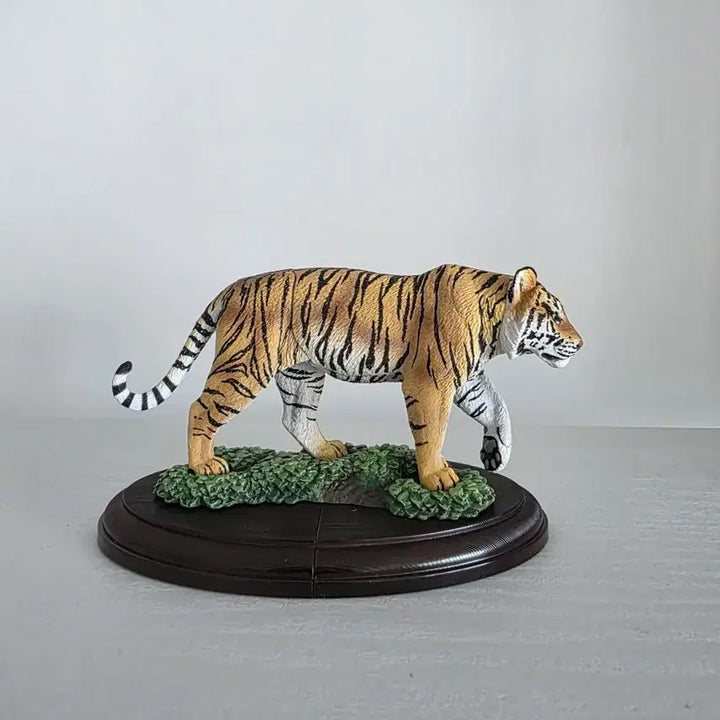 [BUNJANG] Bandai Wildlife Wild Felidae Bengal Tiger / 생물대도감 야생고양이과동물