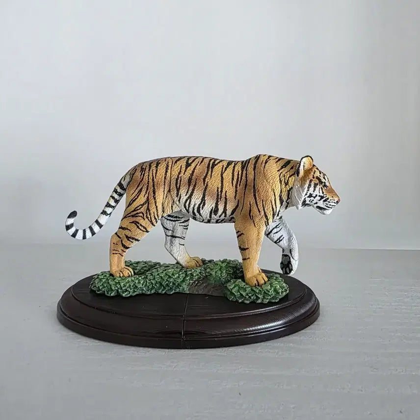 [BUNJANG] Bandai Wildlife Wild Felidae Bengal Tiger / 생물대도감 야생고양이과동물