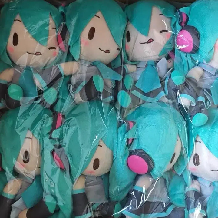 [BUNJANG] Hatsune Miku Official Plush Doll / 곧 품절됌 하츠네미쿠 공식 누이 봉제인형 밐빵