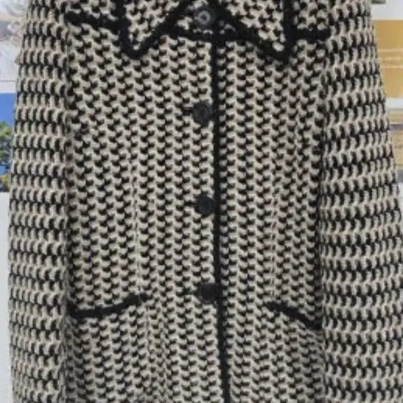 [SOLD OUT] 미쏘니 니트자켓 missoni 트위드자켓 명품자켓 명품코트 트위드가디건