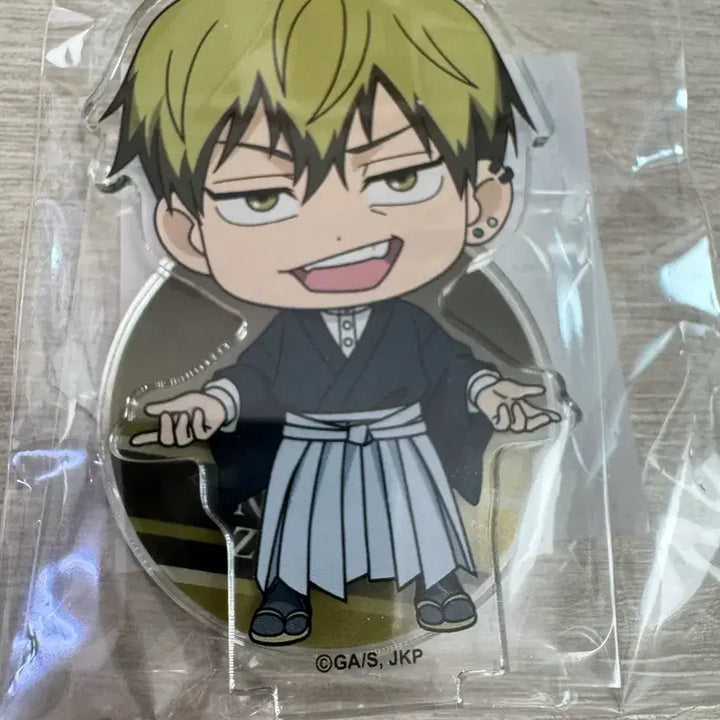 [BUNJANG] Naoya Acrylic Stand Bundle Set / (미개봉) 나오야 아크릴스탠드 일괄 판매