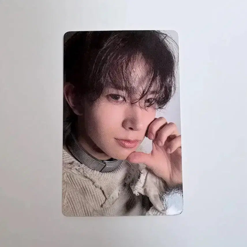 [SOLD OUT] 엔하이픈 희승 디자이어 언리쉬 이즈위 럭드 럭키드로우