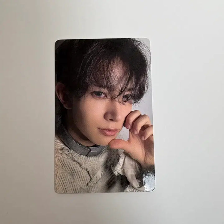 [SOLD OUT] 엔하이픈 희승 디자이어 언리쉬 이즈위 럭드 럭키드로우