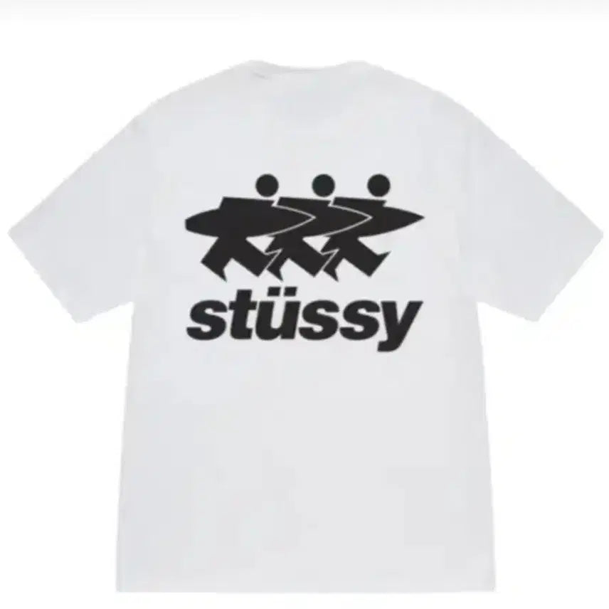 [SOLD OUT] 스투시 써프 반팔 XL