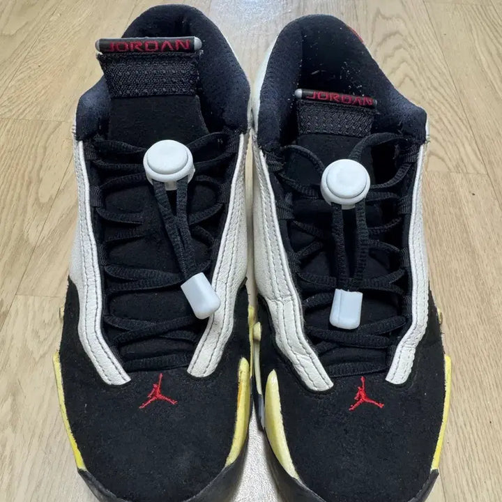 [BUNJANG] Air Jordan 14 Black / 조던 14 블랙