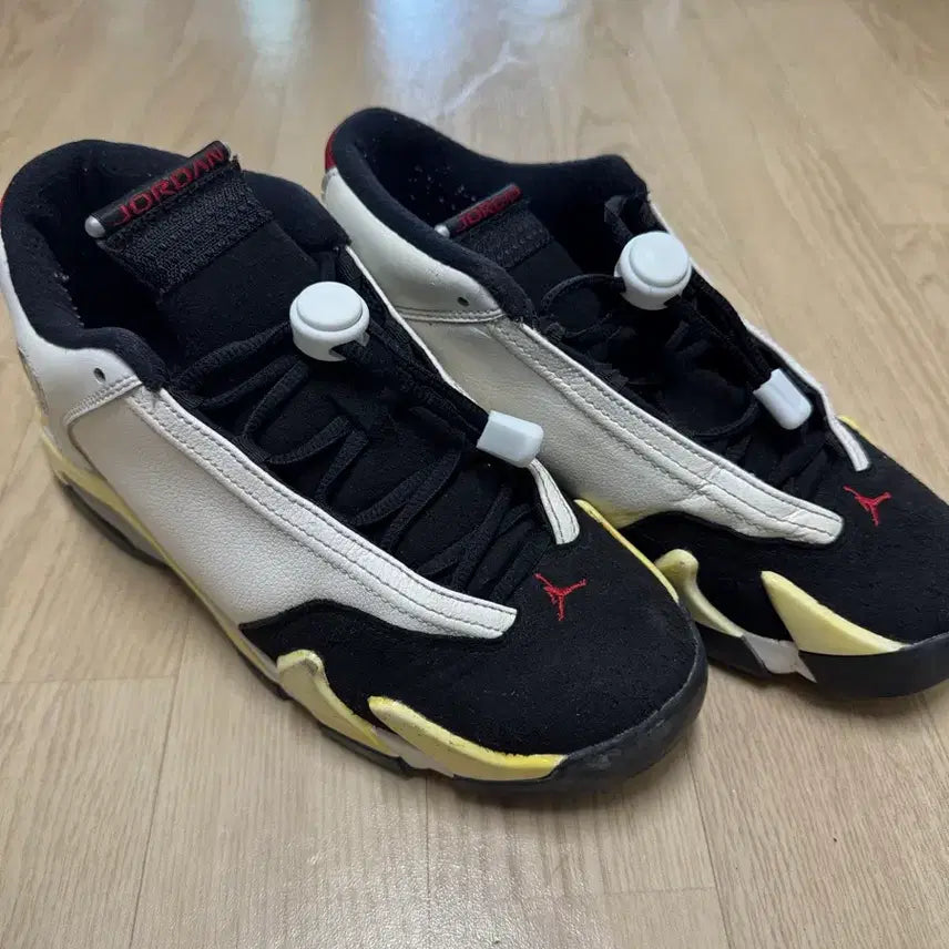 [BUNJANG] Air Jordan 14 Black / 조던 14 블랙
