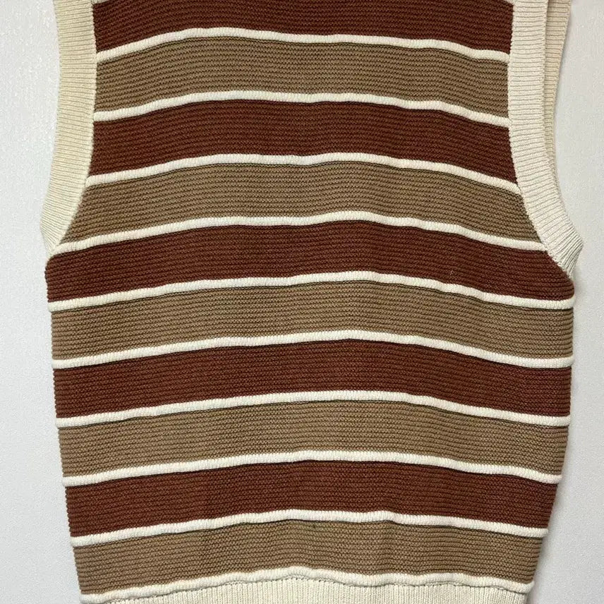 [BUNJANG] Zara Heart Pattern Knit Vest / 새상품)자라 하트패턴 니트 조끼 베스트