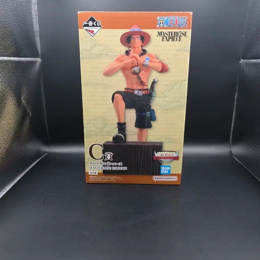 [SOLD OUT] 개봉상품) 이치방쿠지 제일복권 원피스 에이스 C상 피규어 판매