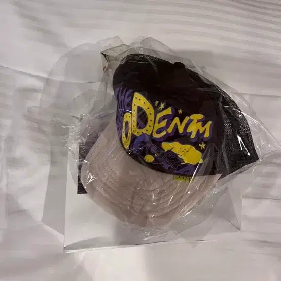 [BUNJANG] Capital The Denim Cap / 캐피탈 더 데님 캡