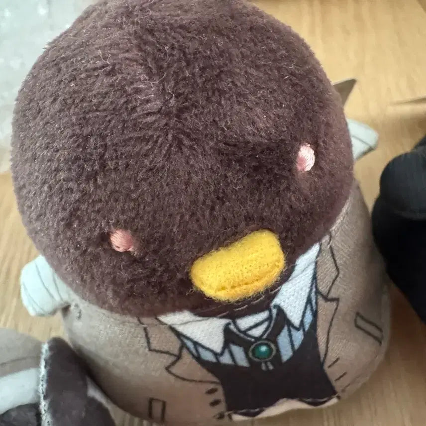 [SOLD OUT] (일괄, 택 있음) 문스독 다자이 츄야 츙코레 모찌후레 인형