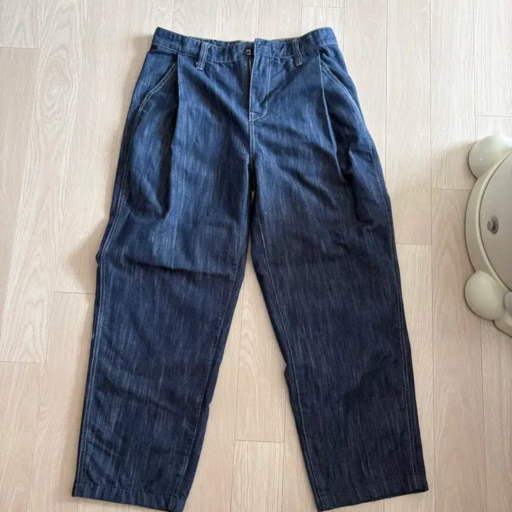 [SOLD OUT] 플랙 스티즈 K46 데님 팬츠