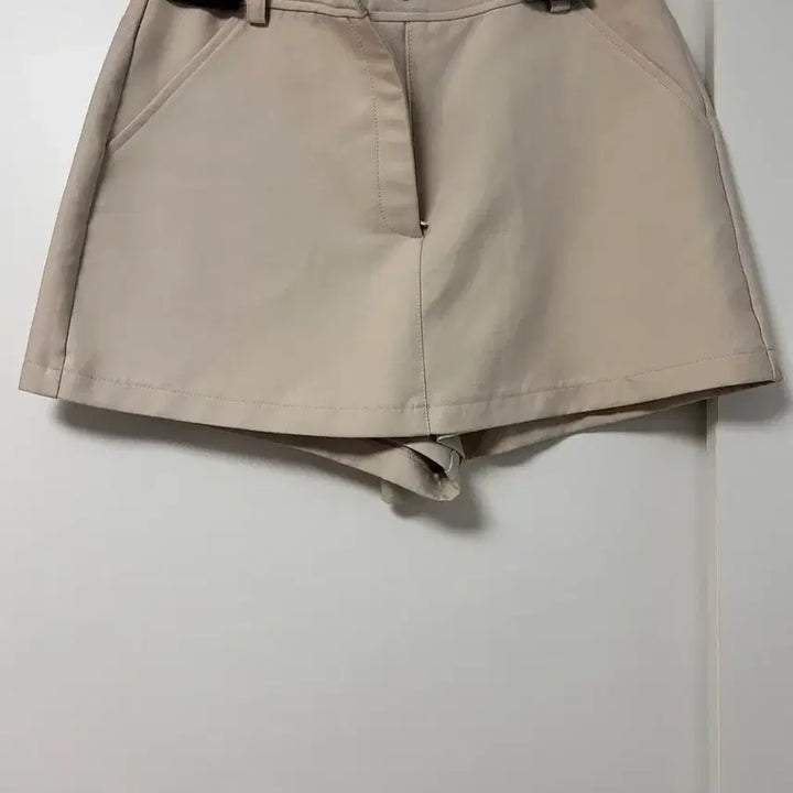 [BUNJANG] Sienne Slow Cotton Trouser Skirt / 시에 슬로 코튼 트라우저 스커트