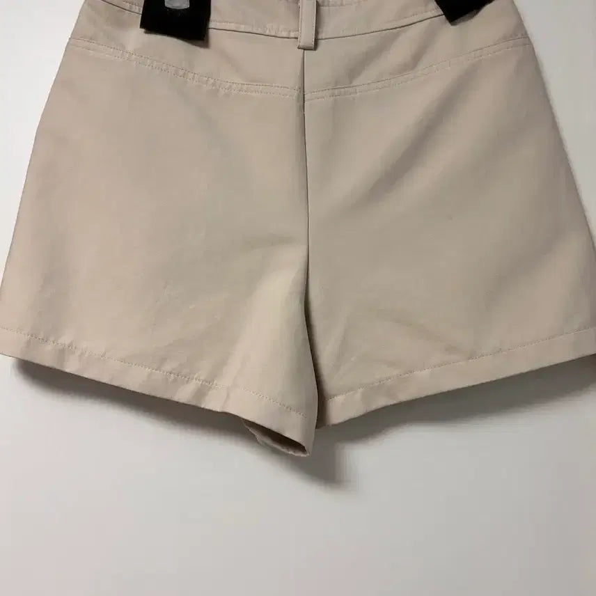 [BUNJANG] Sienne Slow Cotton Trouser Skirt / 시에 슬로 코튼 트라우저 스커트