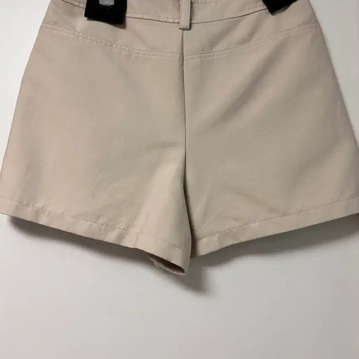 [BUNJANG] Sienne Slow Cotton Trouser Skirt / 시에 슬로 코튼 트라우저 스커트