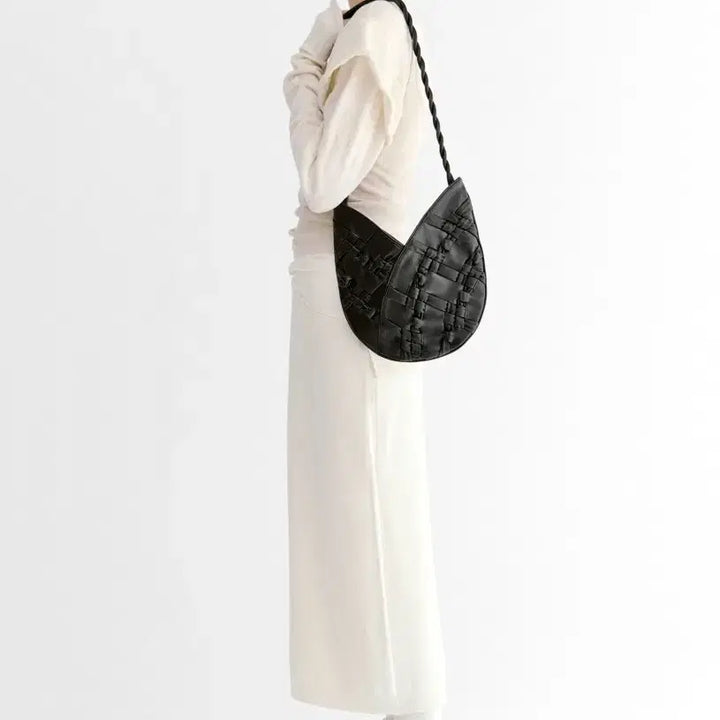 [BUNJANG] BOGKI BARCHAN Shoulder Bag / (새상품컨디션) BOGKI 보그키 숄더백 블랙 (정가 398000원)