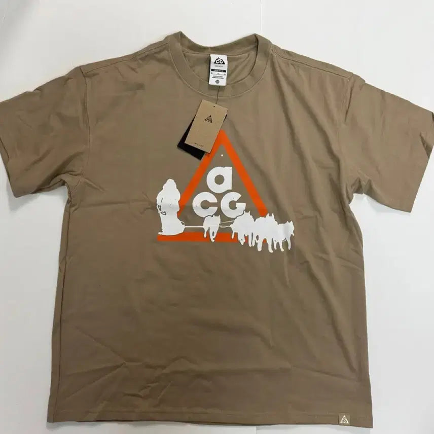 [BUNJANG] Nike ACG Short Sleeve T-shirt / 나이키 남성 acg 반팔 nike