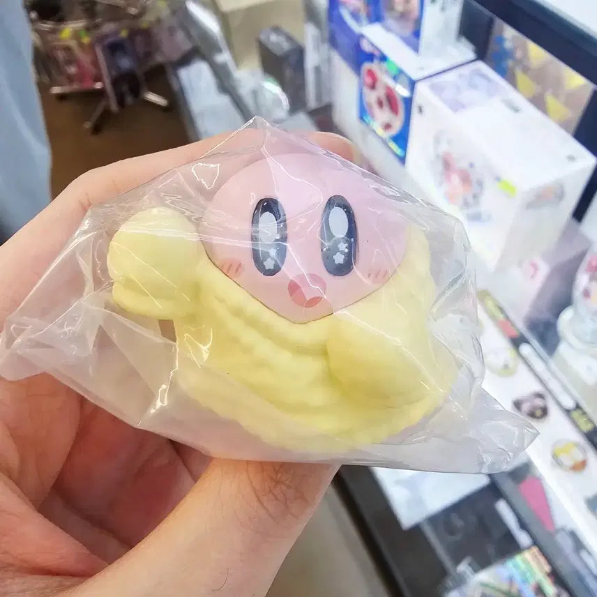 [BUNJANG] Kirby Figure Gacha / 별의커비 피규어 가챠