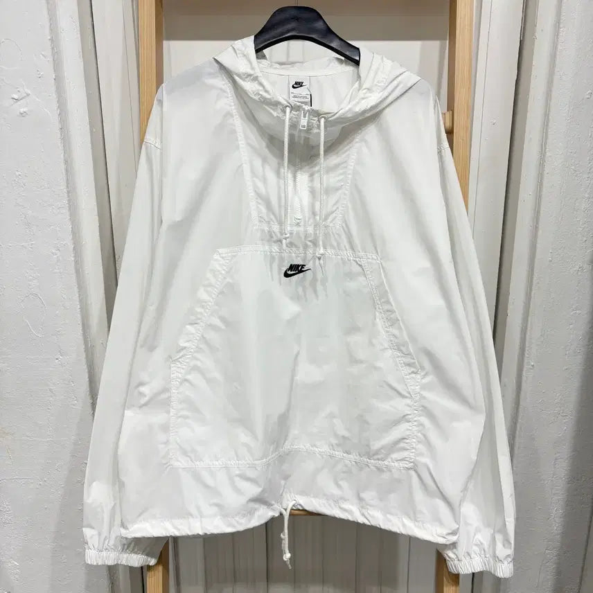 [SOLD OUT] 나이키 후드 아노락 자켓