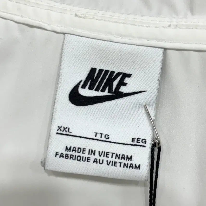 [SOLD OUT] 나이키 후드 아노락 자켓