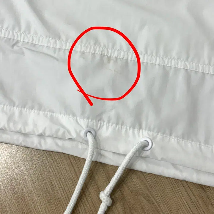 [SOLD OUT] 나이키 후드 아노락 자켓