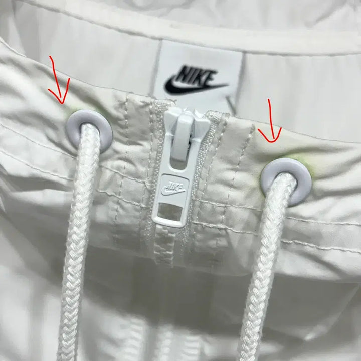 [SOLD OUT] 나이키 후드 아노락 자켓