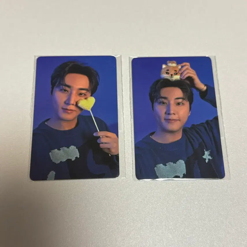 [BUNJANG] Day6 Young K Online Concert Photocard Bundle Set / 데이식스 영케이 클콘 온라인 5만원 포카 세트