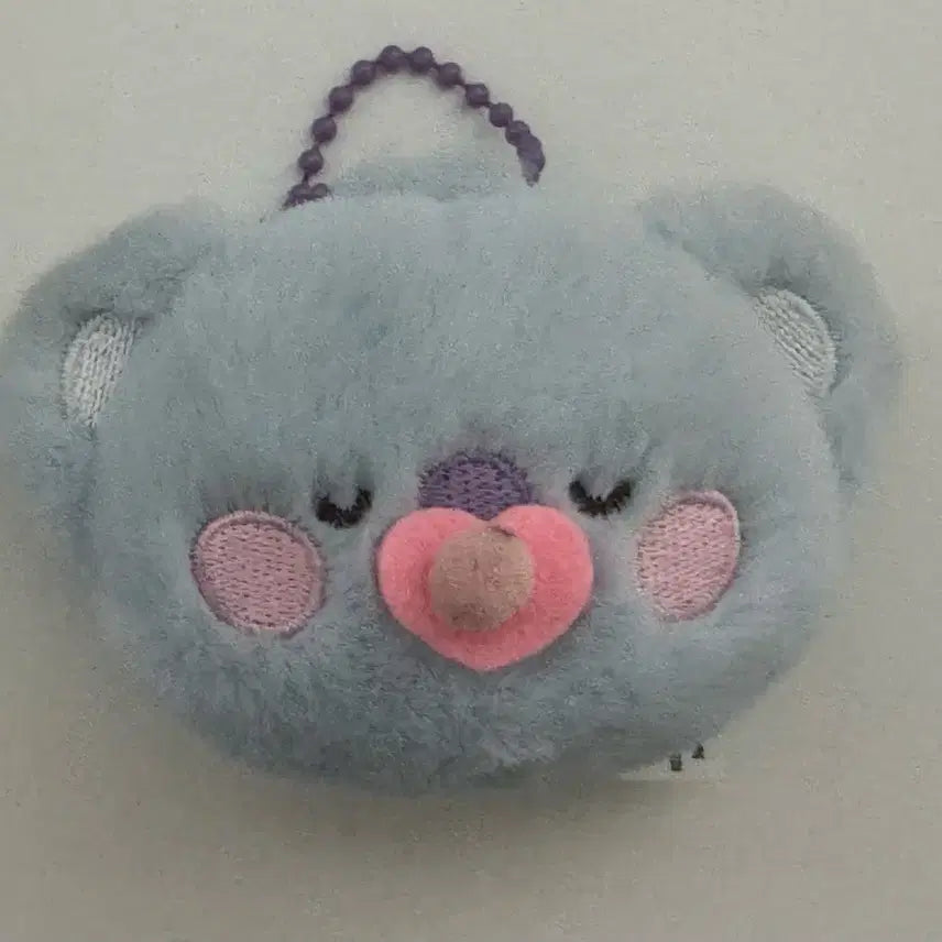 [BUNJANG] BT21 Koya Nui Doll Keyring / Bt21 코야 누이 인형 키링 라인프렌즈