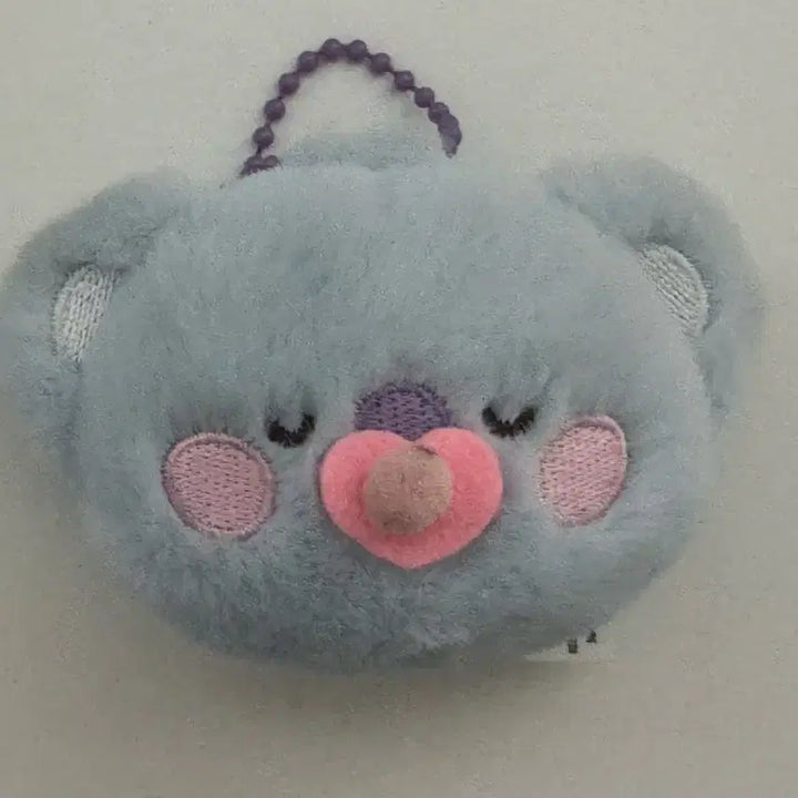 [BUNJANG] BT21 Koya Nui Doll Keyring / Bt21 코야 누이 인형 키링 라인프렌즈