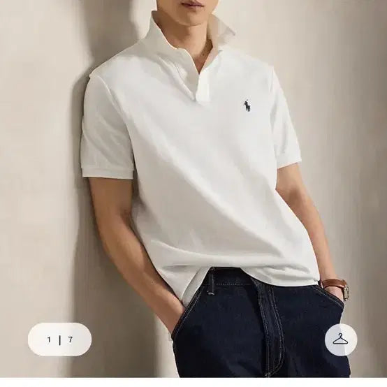 [BUNJANG] Polo Ralph Lauren Iconic Mesh Polo Shirt XXL / 폴로 랄프로렌 아이코닉 메시 폴로 셔츠 xxl