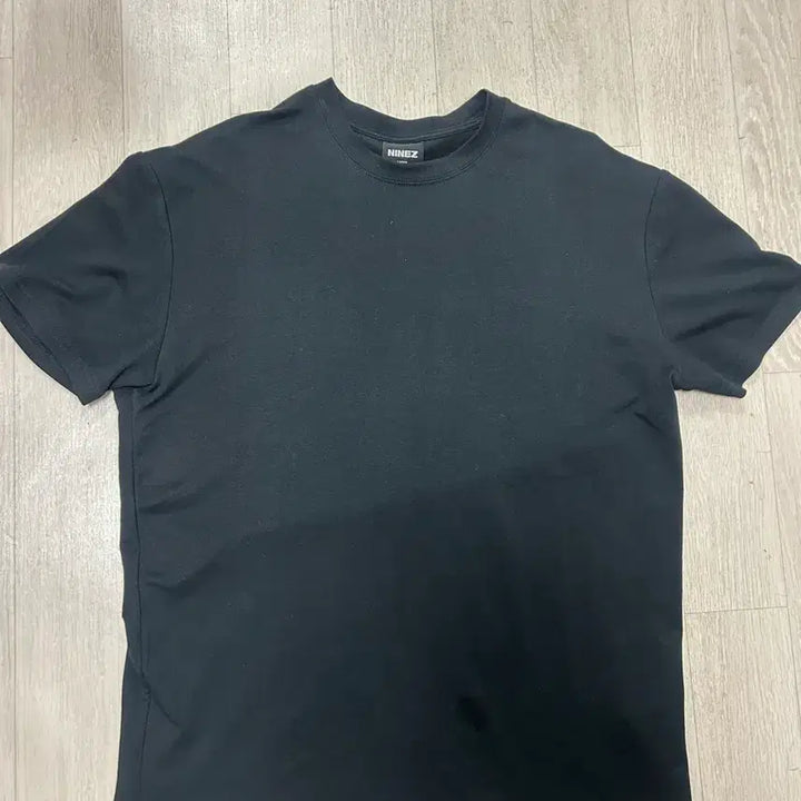 [BUNJANG] NINUZE Two-Pack Mesh Muscle Fit T-Shirts / 나인제트 헤베메쉬 머슬핏 티셔츠2장 일괄 판매합니다