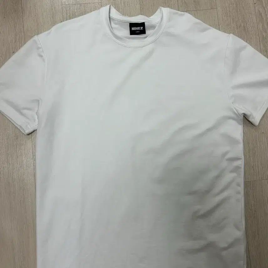 [BUNJANG] NINUZE Two-Pack Mesh Muscle Fit T-Shirts / 나인제트 헤베메쉬 머슬핏 티셔츠2장 일괄 판매합니다
