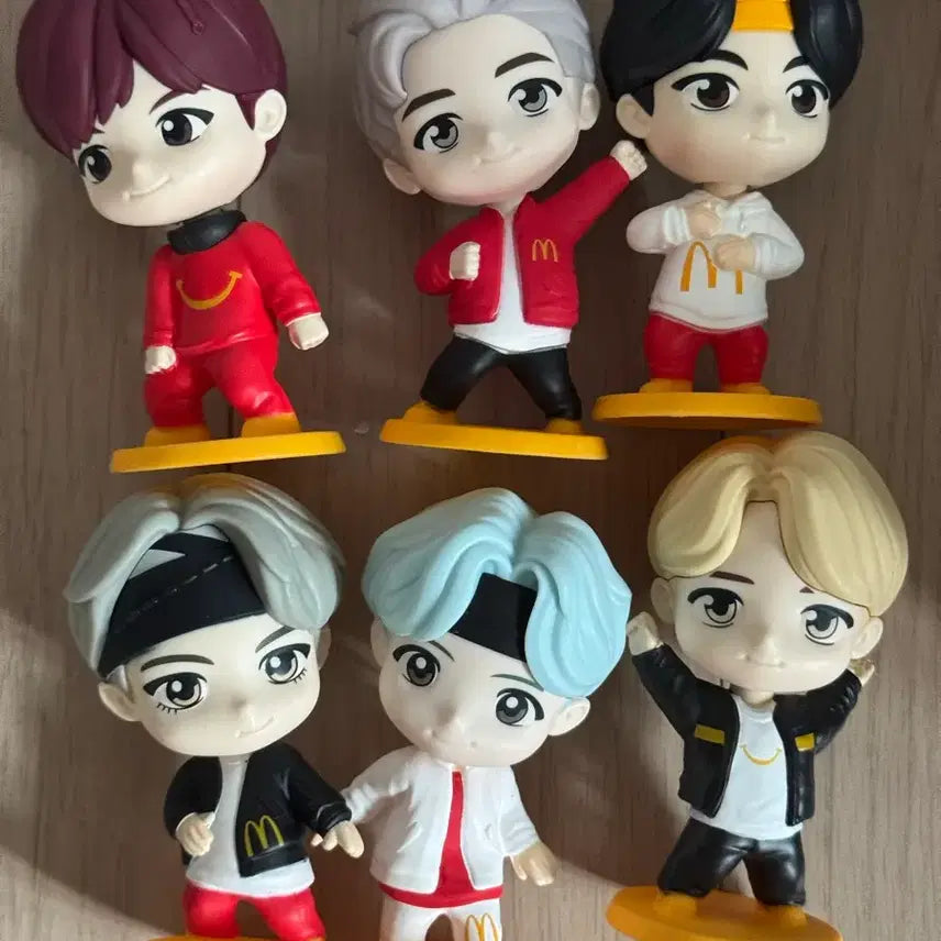 [BUNJANG] BTS McDonald&