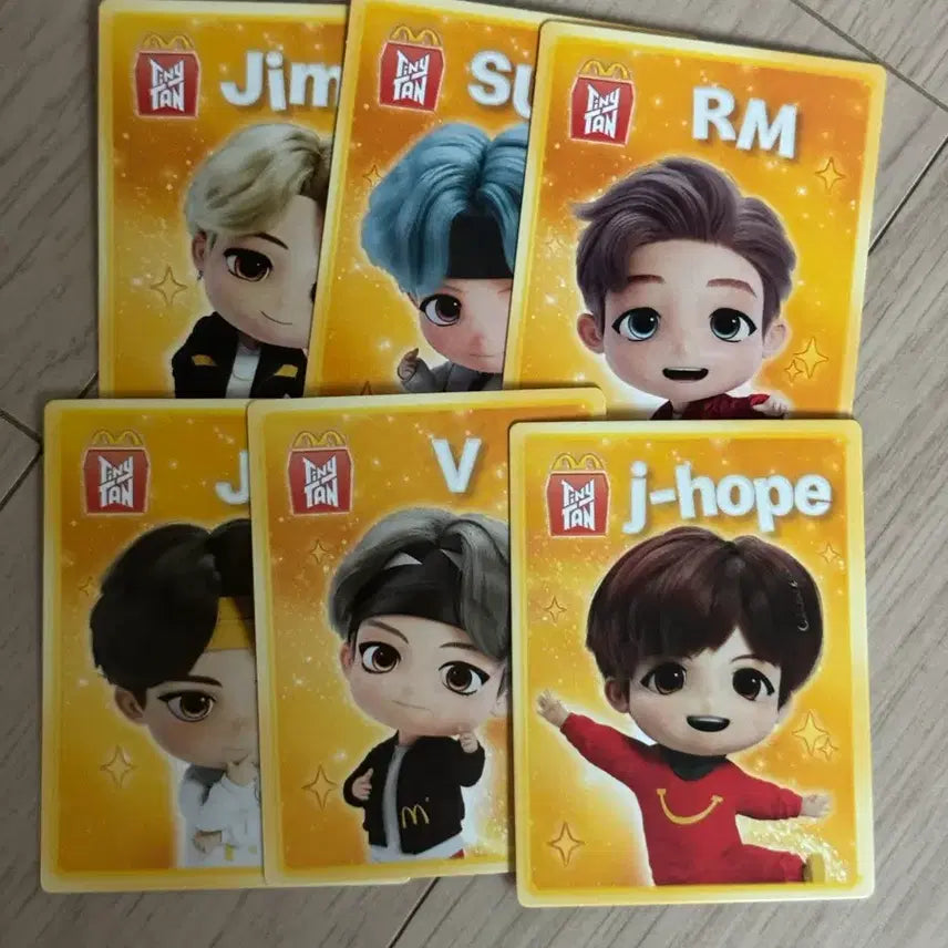 [BUNJANG] BTS McDonald&