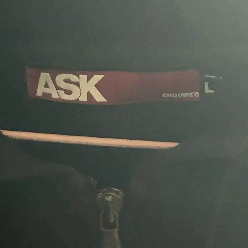 [BUNJANG] ASK UK Flag Print Hooded Zip-up / 락시크펑크고스빈티지y2k ASK 영국 국기 프린팅 후드집업