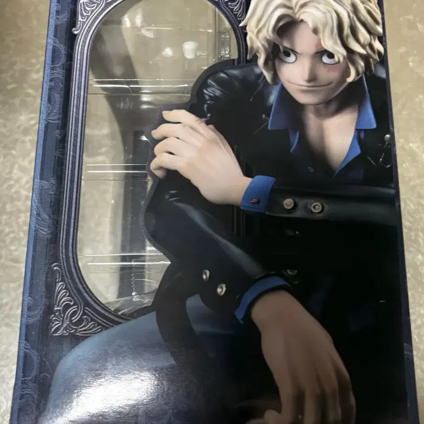 [BUNJANG] MegaHouse POP Soc Sabo Figure / 원피스 메가하우스 pop soc 사보 피규어 개봉양품