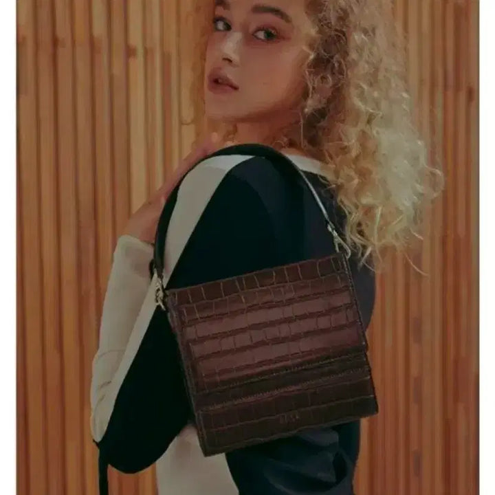 [BUNJANG] BBYB Marron Brown Crossbody Bag / [새상품]백화점입점브랜드 BBYB 마론 브라운 크로스백