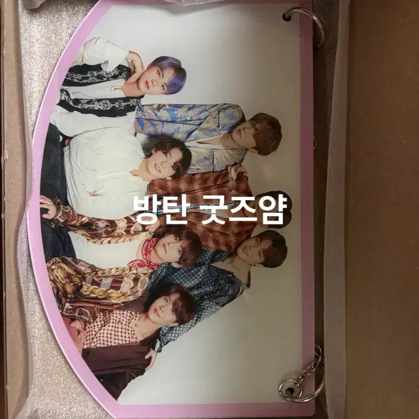 [BUNJANG] BTS Magic Shop Door Sign / BTS 방탄소년단 매직샵 도어사인 (새상품)