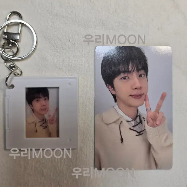 [BUNJANG] BTS Jin Arirang Weverse Photocard / 방탄소년단 BTS 아리랑 arirang 위버스 석진